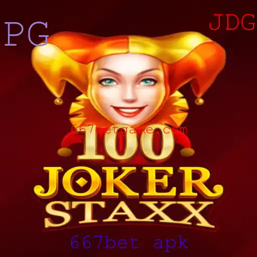 Explorando o Mundo de 100JokerStaxx e o Fenômeno 667bet APK