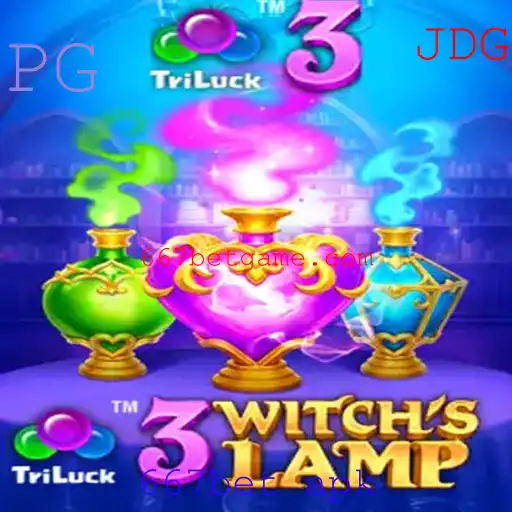 Descubra o Mundo Encantado de 3WitchsLamp