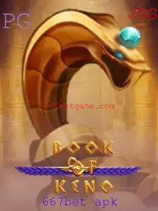 Explorando o Mundo do Jogo BookOfKeno e a Plataforma 667bet APK