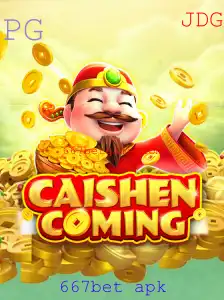Descubra o Excitante Mundo de CAISHENCOMING com o 667bet APK