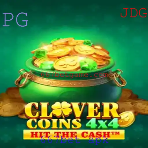 Explorando o Mundo de CloverCoins4x4 e a Integração com 667bet APK