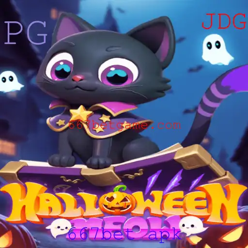 Descubra o Fascinante Mundo de HalloweenMeow com 667bet apk