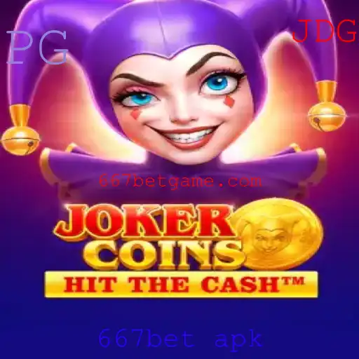 Descubra o Mundo Emocionante de JokerCoins e a Plataforma 667bet APK