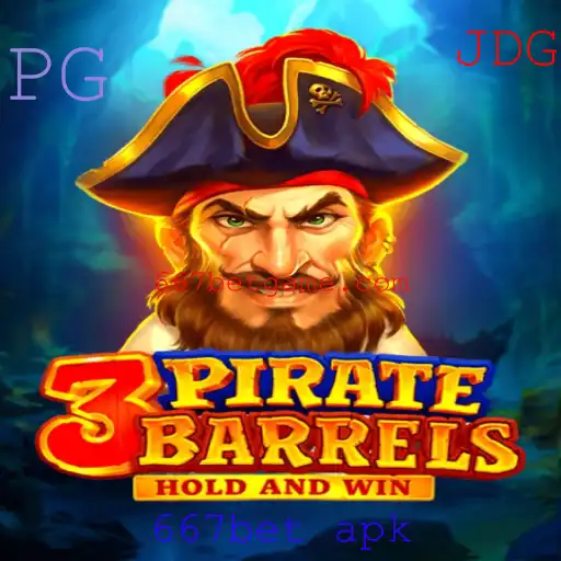 Explorando o Mundo de 3PirateBarrels: Uma Aventura Única de Jogos