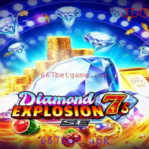 Explorando o Universo do Jogo DiamondExplosion7sSE e a Revolução do 667bet APK