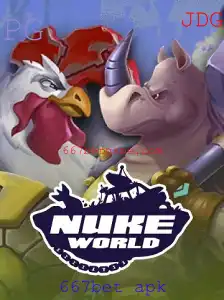 Explorando o Universo de NukeWorld: Um Novo Horizonte no Mundo dos Games