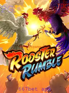 RoosterRumble: Explorando a Excitante Dinâmica do Jogo e a Popularidade do 667bet APK