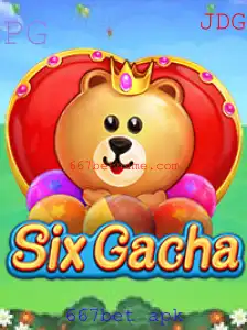 Descubra o Fascinante Mundo do SixGacha e a Tendência do 667bet APK
