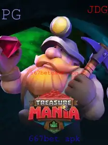 Tesouros Escondidos em TreasureMania