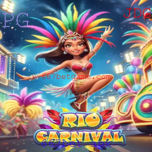 Entendendo o Fascinante Jogo 'RioCarnival' com 667bet Apk