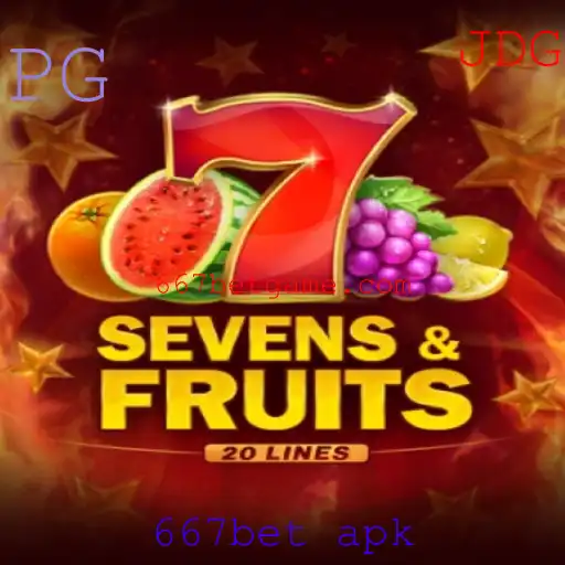 Descubra o Jogo SevensFruits20 e Como Jogar Usando 667bet APK