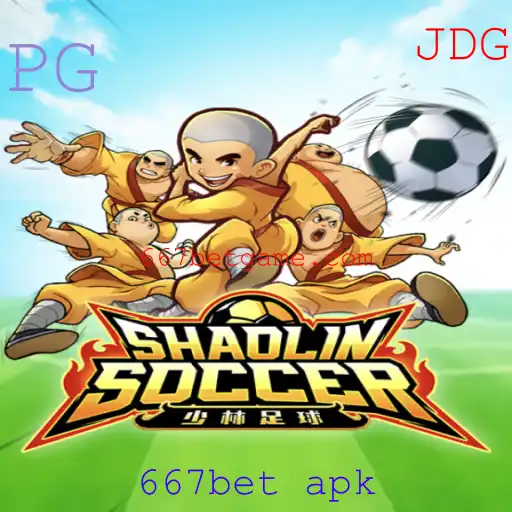 Explorando o Mundo de ShaolinSoccer e 667bet APK