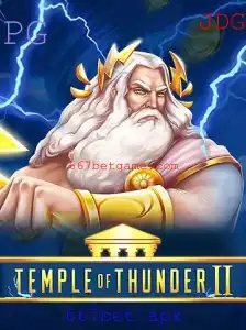 Descubra a Emoção de TempleofThunderII com 667bet apk
