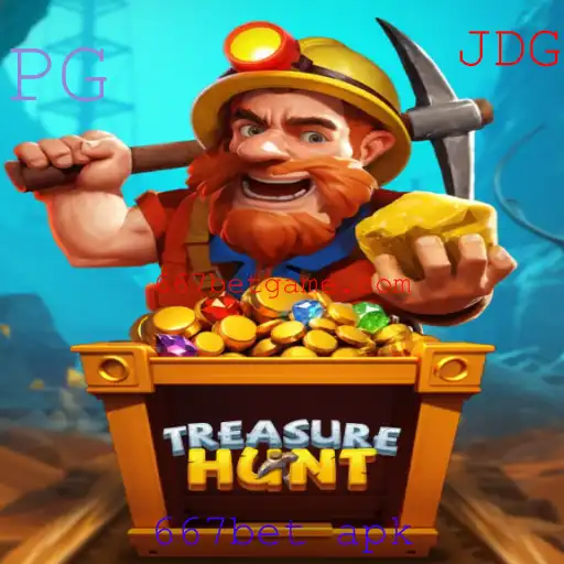 Descobrindo o Mundo do Jogo TreasureHunt
