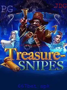 Desvendando TreasureSnipes: O Fascinante Mundo do Jogo